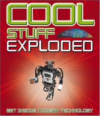 Buy Cool Stuff Exploded - Hardcover English by Chris Woodford - 1/9/2008 in UAE