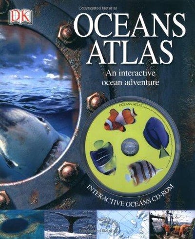 Buy Oceans Atlas printed_book_hardback english - 01/02/2007 in UAE