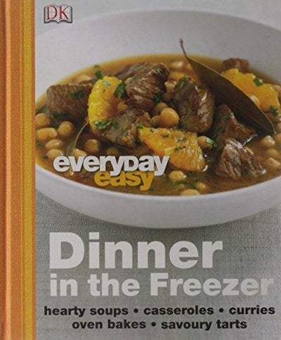 Buy Dinner in the Freezer printed_book_hardback english - 1/10/2010 in UAE