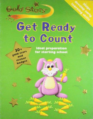 Buy Get Ready to Count - Paperback English by Parragon Books - 01/01/2015 in UAE