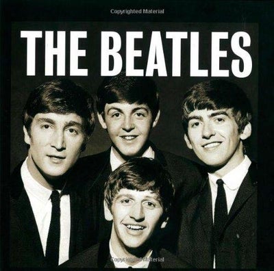 Buy The Beatles printed_book_hardback english - 08/2006 in UAE