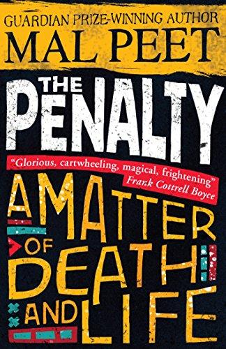 Buy Penalty - Paperback English by Mal Peet - 1/1/2012 in UAE