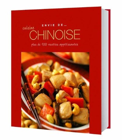 اشتري Envie De... Cuisine Chinoise غلاف ورقي عادي في الامارات