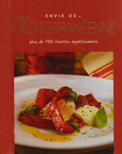 Buy Envie De... Cuisine Méditerranéenne printed_book_hardback french in UAE