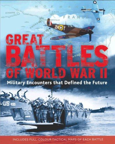 اشتري Great Battles of World War 2 غلاف مقوى في الامارات