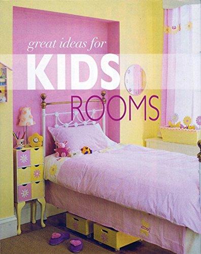 اشتري Great Ideas for Kids Rooms غلاف مقوى في الامارات