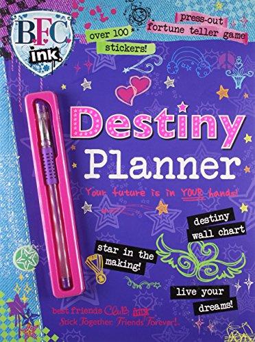 Buy Best Friends Club Destiny Planner - Paperback English - 1/1/2010 in UAE