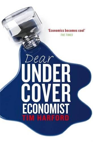 اشتري Dear Undercover Economist غلاف ورقي عادي في الامارات