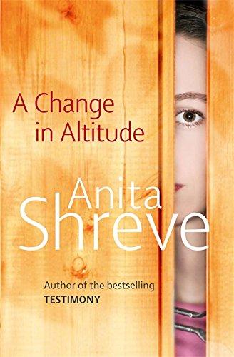 Buy A Change in Altitude - Paperback English by Anita Shreve - 15/10/2009 in UAE