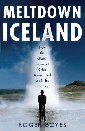 Buy Meltdown Iceland printed_book_paperback english - 5/10/2009 in UAE