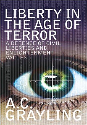 Buy Liberty in the Age of Terror - Paperback English by A.C. Grayling - 1/6/2009 in UAE