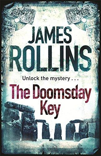 اشتري The Doomsday Key غلاف ورقي عادي في الامارات