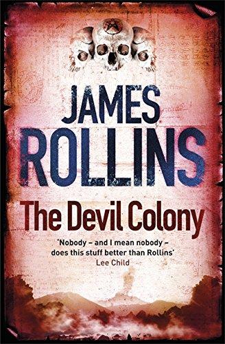 اشتري The Devil Colony - غلاف ورقي عادي في الامارات