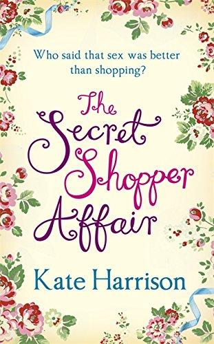 Buy The Secret Shopper Affair printed_book_paperback english in UAE