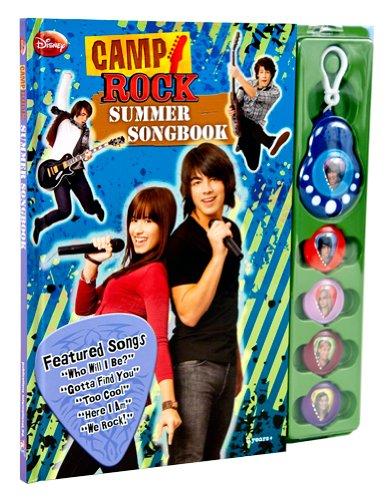 Buy Disney Camp Rock Summer Songbook printed_book_hardback english - 1/10/2008 in UAE