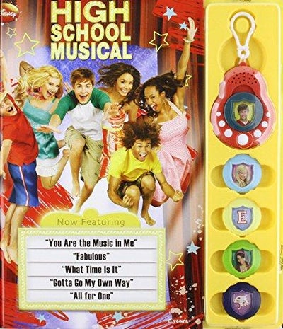 اشتري Clip on Charm - "High School Musical" غلاف مقوى في الامارات