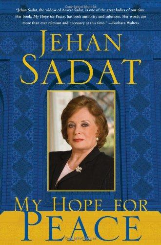 Buy My Hope for Peace printed_book_hardback english - 24/03/2009 in UAE