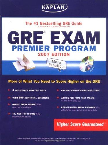 Buy Kaplan GRE Exam printed_book_paperback english - 01/06/2006 in UAE