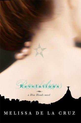 Buy Revelations Paperback English by Melissa De La Cruz - 40015 in UAE