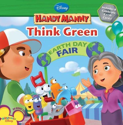 Buy Think Green printed_book_paperback english - 10/2/2009 in Egypt