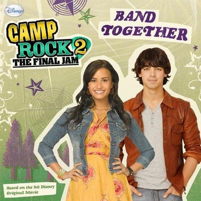 اشتري Camp Rock 2 the Final Jam - Paperback في مصر