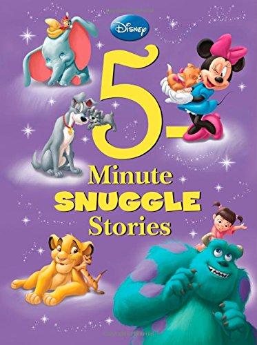 اشتري 5-Minute Snuggle Stories غلاف مقوى في الامارات