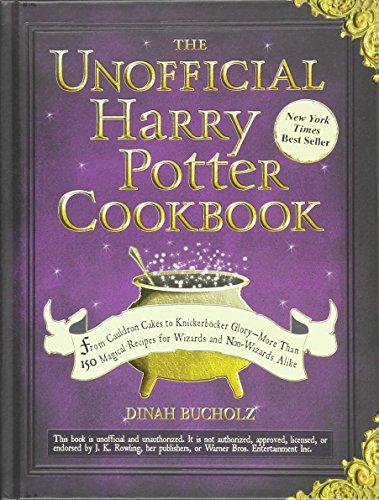 Buy The Unofficial Harry Potter Cookbook printed_book_hardback english - 18/09/2010 in UAE