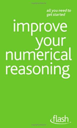 اشتري Improve Your Numerical Reasoning - غلاف ورقي عادي في الامارات