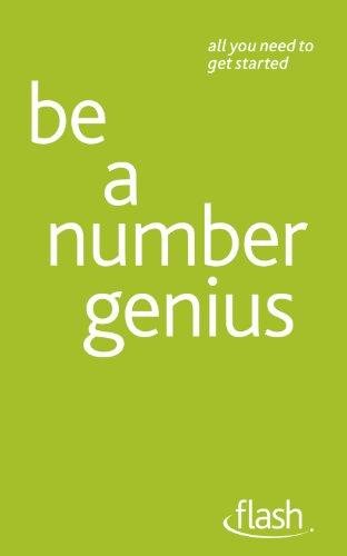 اشتري Be a Number Genius Flash غلاف ورقي عادي في الامارات