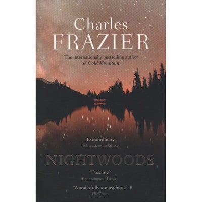 Buy Night woods - Paperback English by Charles Frazier - 24/05/2012 in UAE