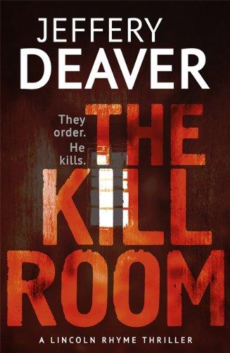 اشتري The Kill Room غلاف ورقي عادي في الامارات