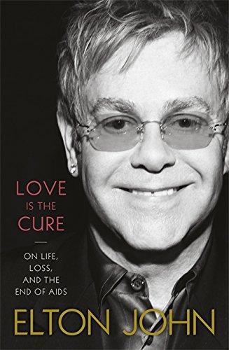 Buy Love is the Cure - Paperback English by Elton John - 17/07/2012 in UAE