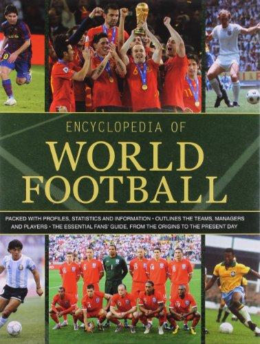 اشتري Encyclopedia of World Football غلاف مقوى في الامارات