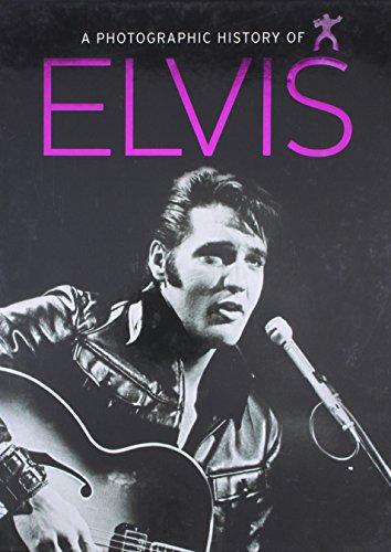 Buy A Photographic History of Elvis - Hardcover English by Marie Clayton - 01/09/2010 in UAE