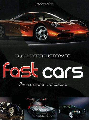 Buy Ultimate History of Fast Cars - Hardcover English - 20/06/2011 in UAE