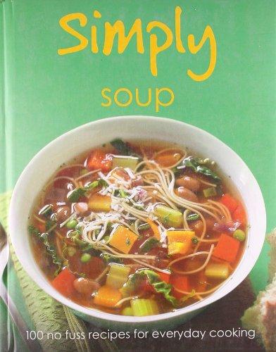 Buy Simply Soup printed_book_hardback english - 01/03/2012 in UAE