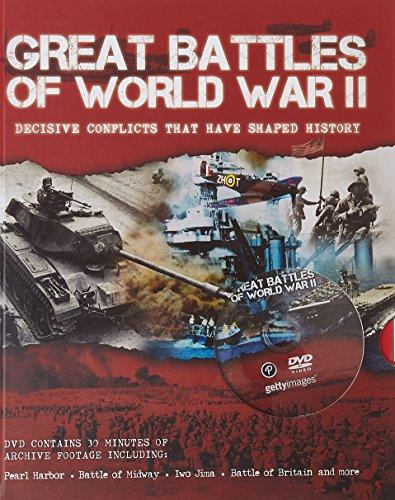 اشتري Great Battles of Wwii With Footage - غلاف مقوى اللغة الإنجليزية by Parragon - 01/09/2011 في الامارات