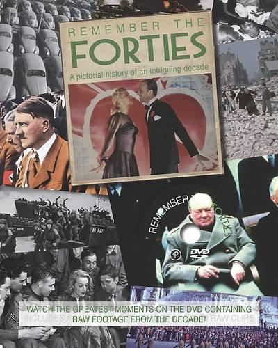 اشتري Remember the Forties غلاف مقوى في الامارات