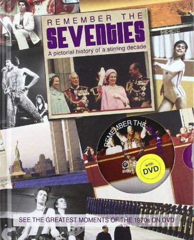 اشتري Remember the Seventies غلاف مقوى في الامارات