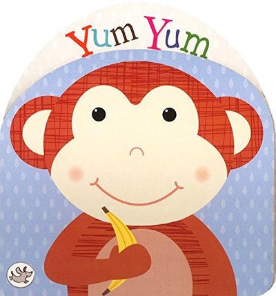 اشتري Yum Yum Boardbook Edition كتاب بأوراق سميكة قوية في الامارات