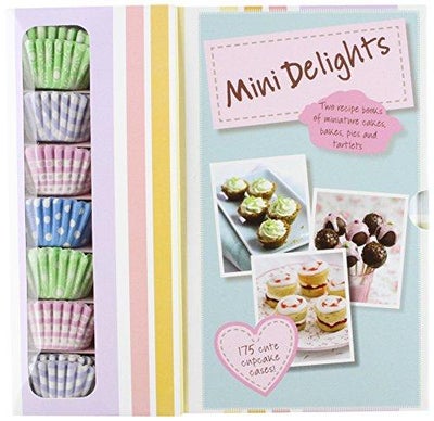 Buy Mini Delights Slipcase - Hardcover English by Parragon Books - 03/09/2012 in UAE