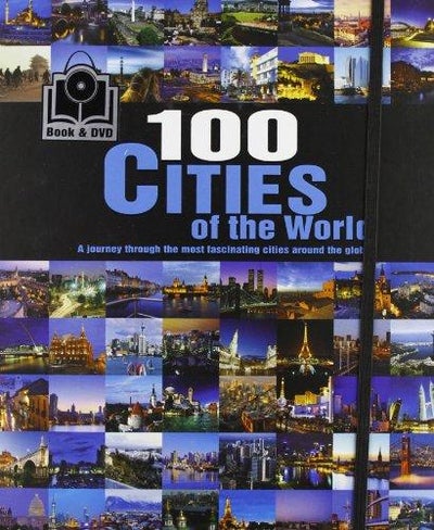 اشتري 100 Cities of the World غلاف مقوى في الامارات