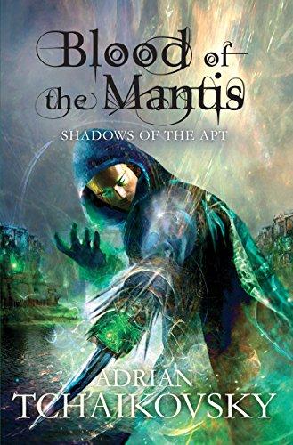 Buy Blood Of The Mantis - Paperback English by Adrian Tchaikovsky - 2012 in UAE