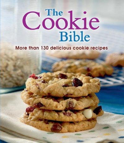 Buy The Cookie Bible - Paperback English - 29/05/2013 in UAE