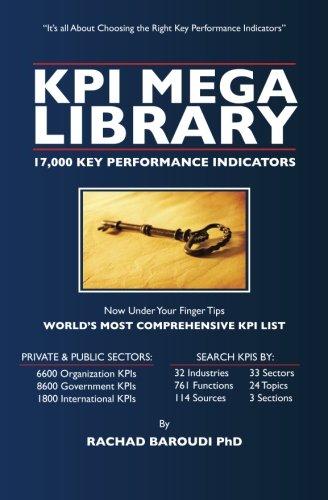 اشتري Kpi Mega Library غلاف ورقي عادي في الامارات