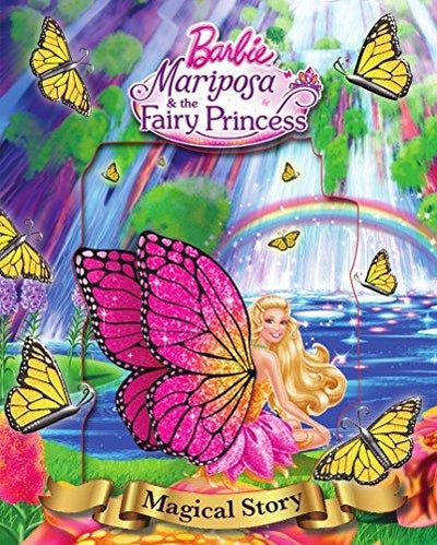 Barbie Mariposa And The Fairy Princess Hardcover English 2015 Price