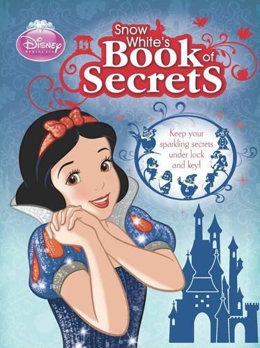 اشتري Snow White's Book of Secrets غلاف مقوى في الامارات