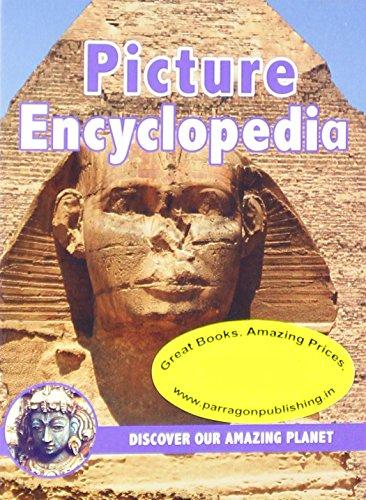 اشتري Picture Encyclopedia غلاف مقوى في الامارات