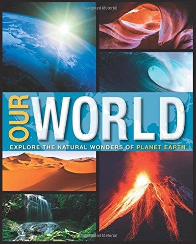 Buy Our World printed_book_hardback english - 2015 in UAE