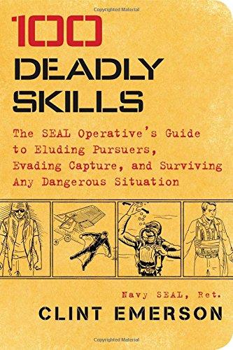 Buy 100 Deadly Skills printed_book_paperback french - 13/10/2015 in UAE